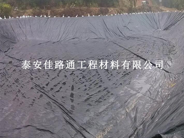 污水處理防滲膜施工檢測技巧全攻略 污水處理防滲膜施工檢測技巧全攻略