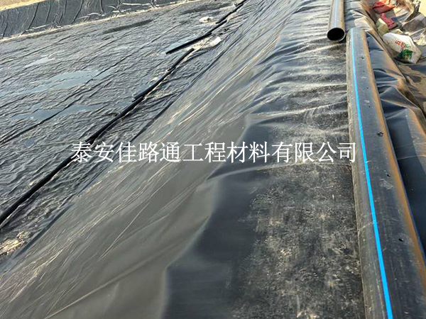 防滲土工膜“延年益壽”有妙招！5個實用技巧延緩老化