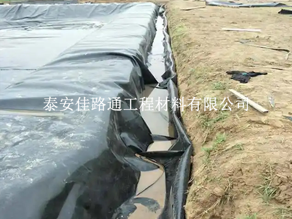 養殖防滲膜開裂不用慌！4 步處理技巧 + 預防方案全掌握