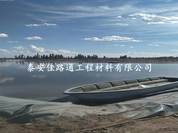 魚蝦養殖防滲膜施工，這些技術要點要抓牢
